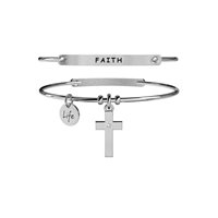 Bracciale Kidult Donna Spirituality in Acciaio Cristallo 231671 - 231671